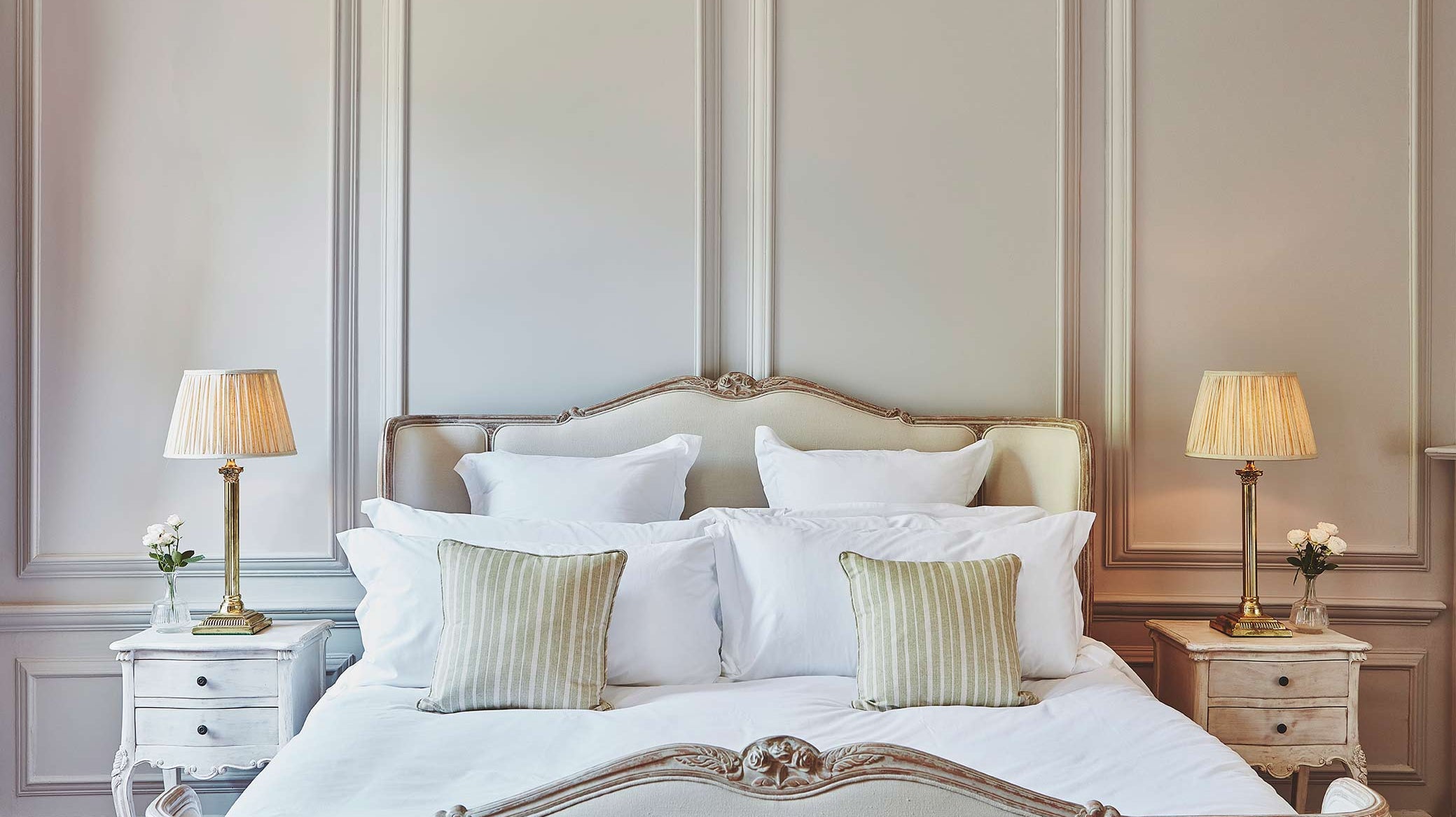 Divan Base or Bed Frame? Which Is Best for Your Bedroom? | Tasha Teare Studio