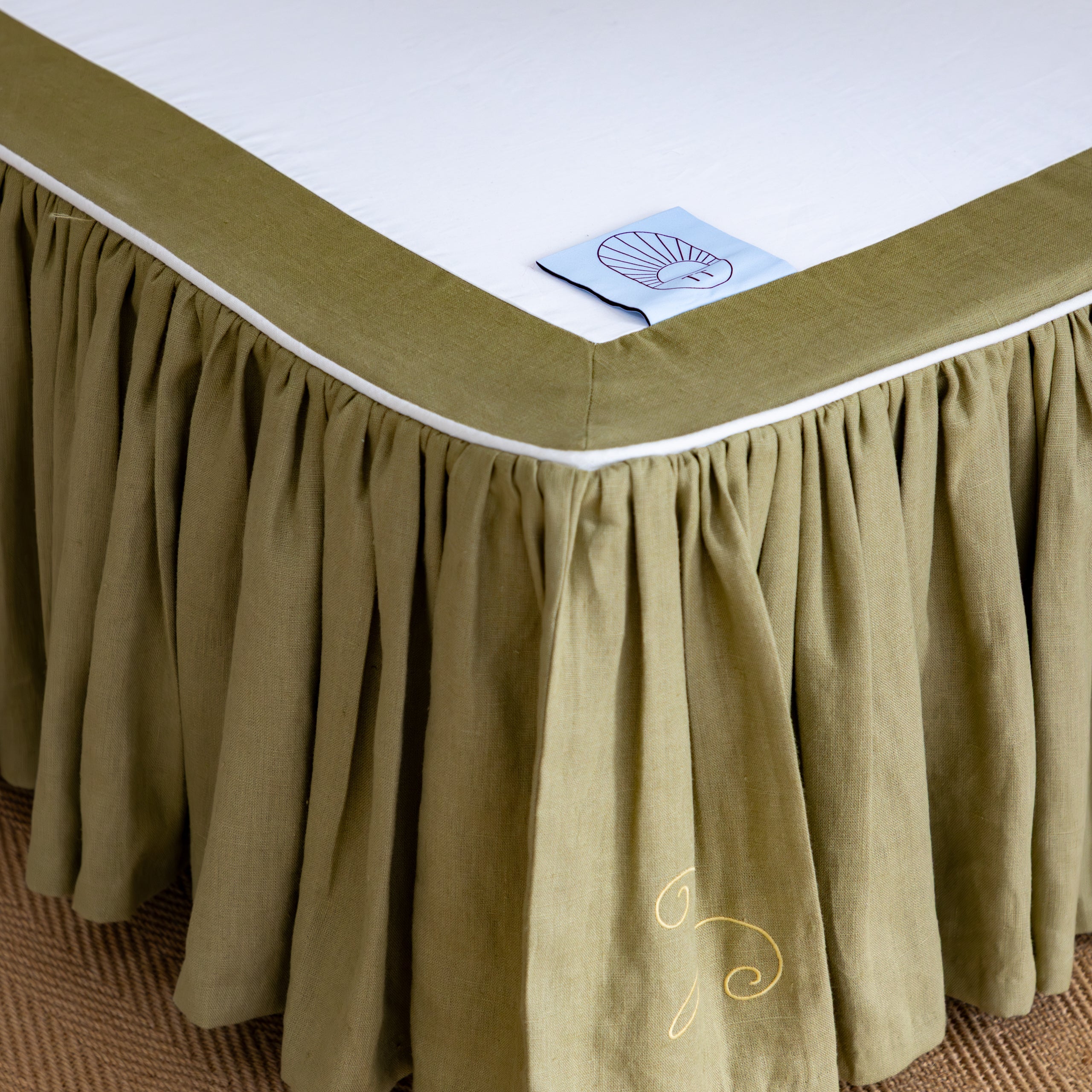 BED VALANCES