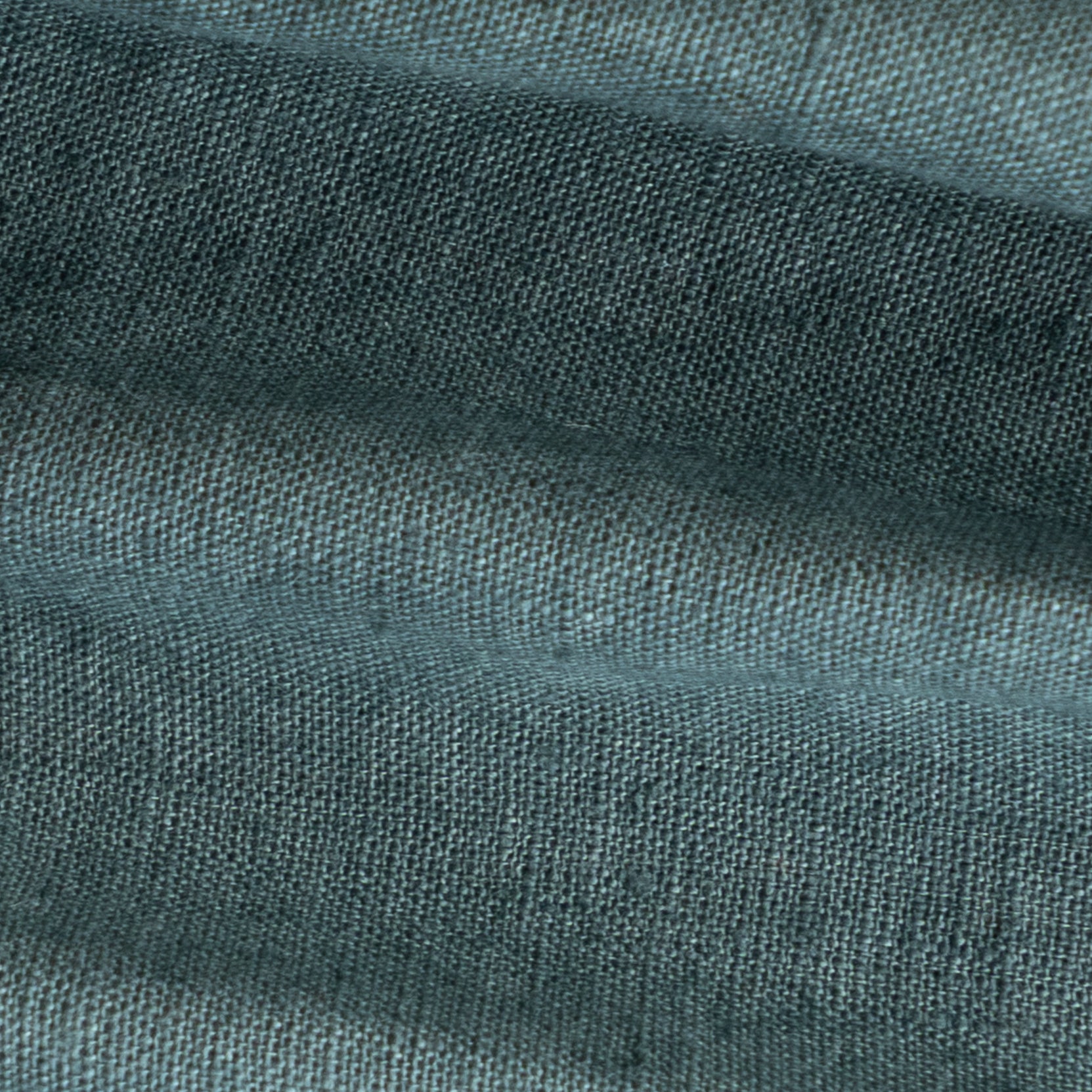 Linen in Teal