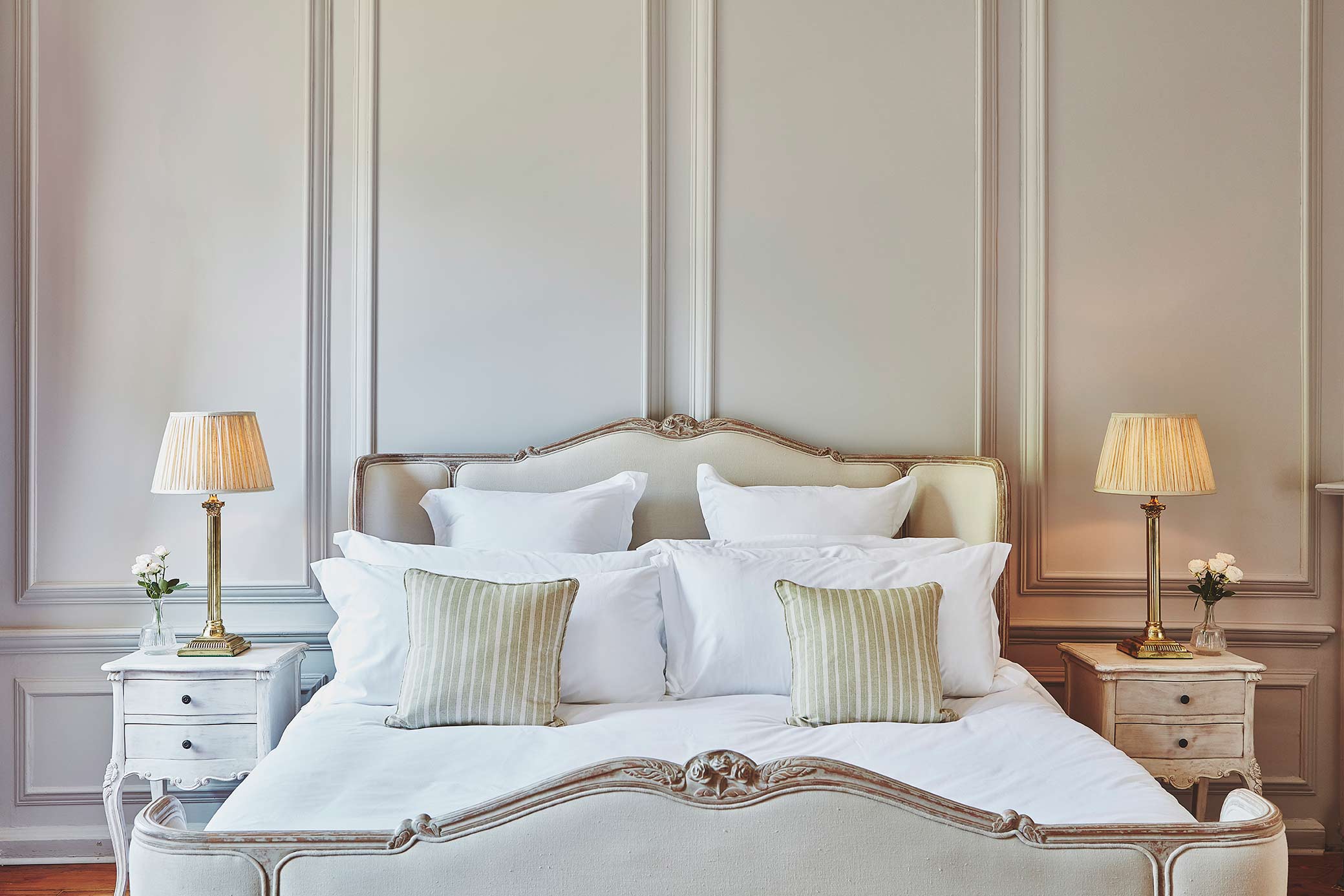 Divan Base or Bed Frame? Which Is Best for Your Bedroom? | Tasha Teare Studio