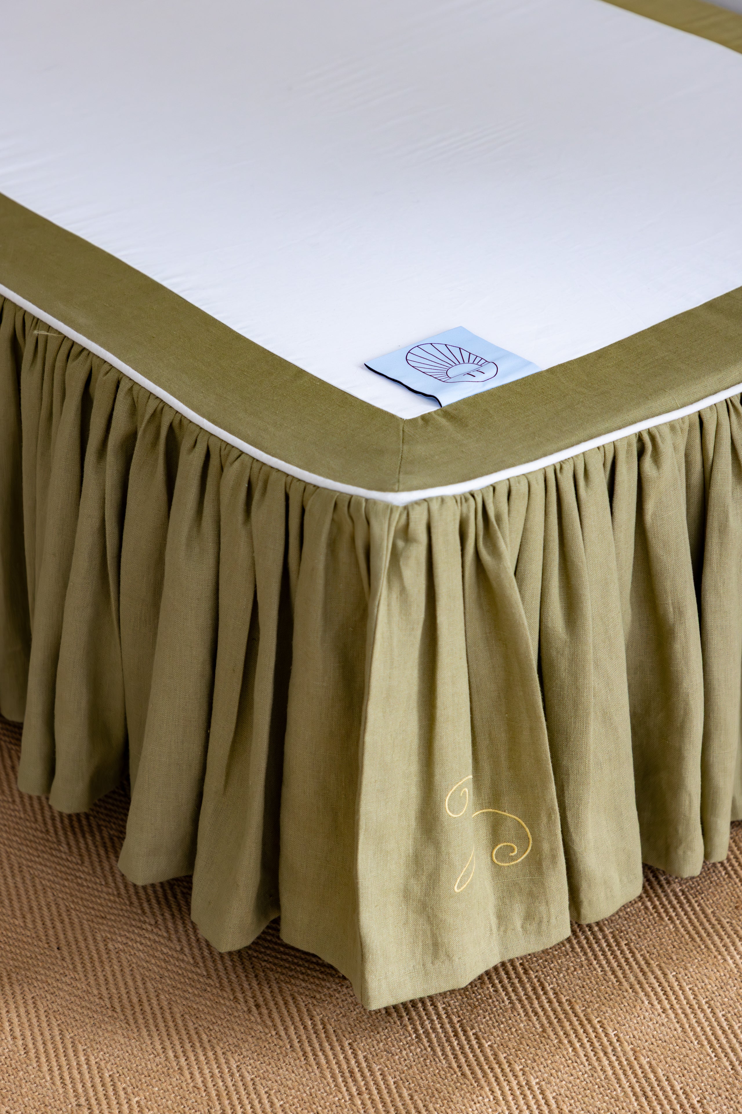 BED VALANCES
