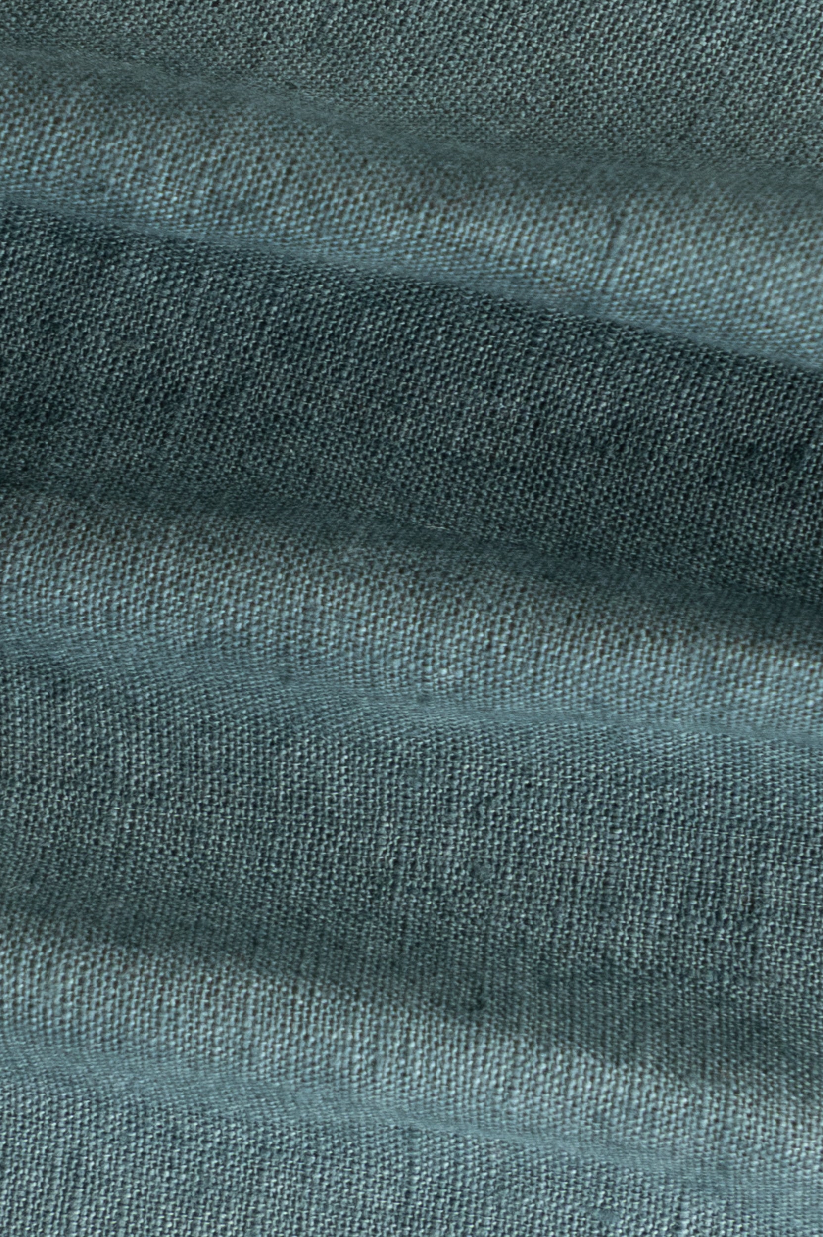 Linen in Teal